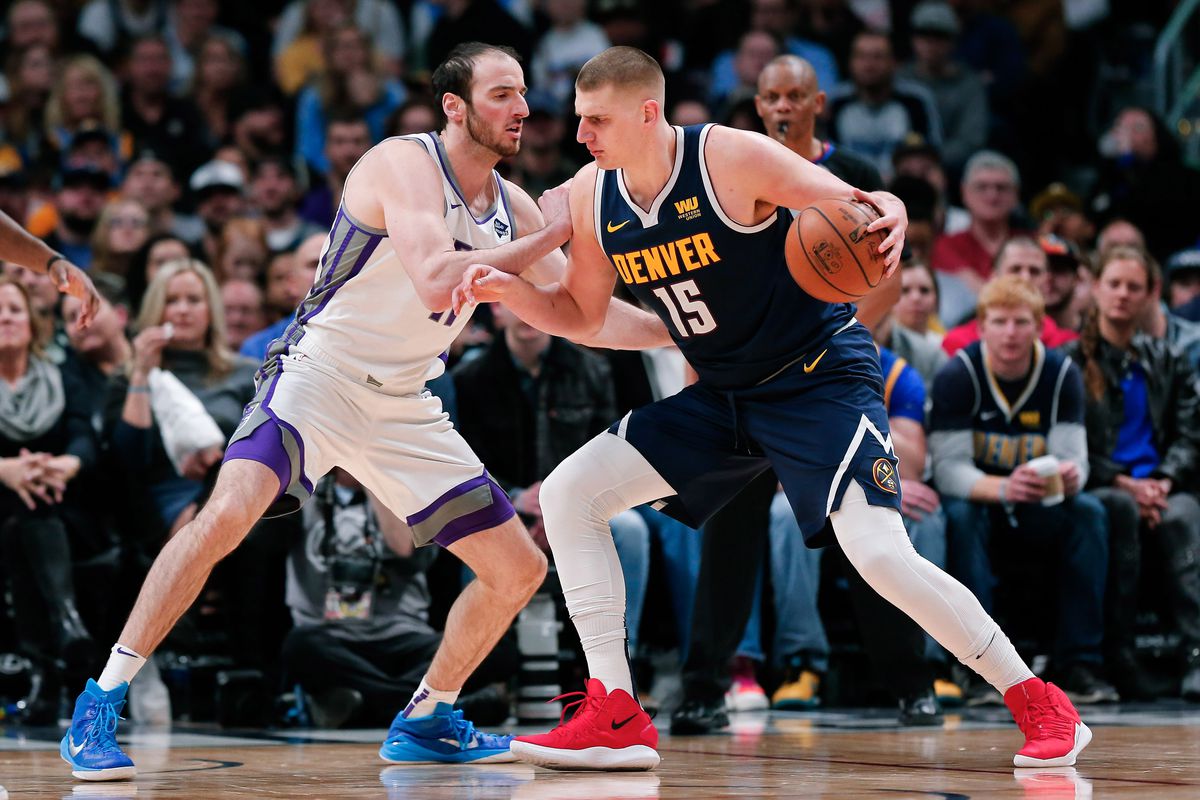 NBA: Sacramento Kings at Denver Nuggets