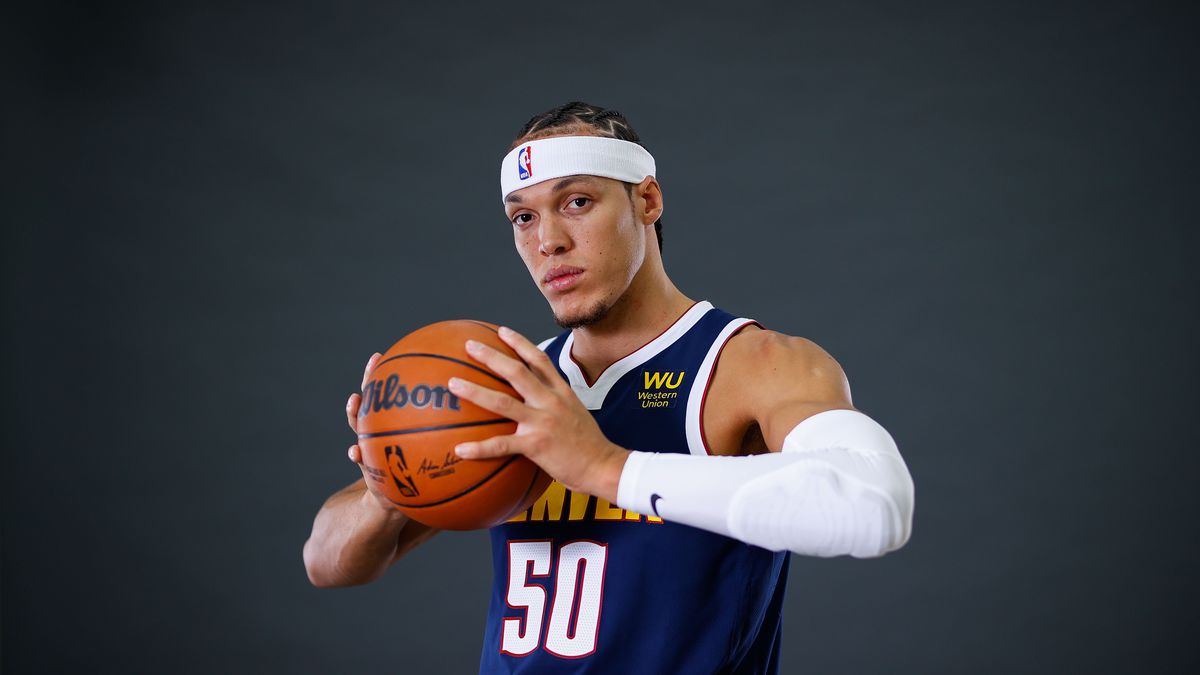 NBA: Denver Nuggets-Media Day