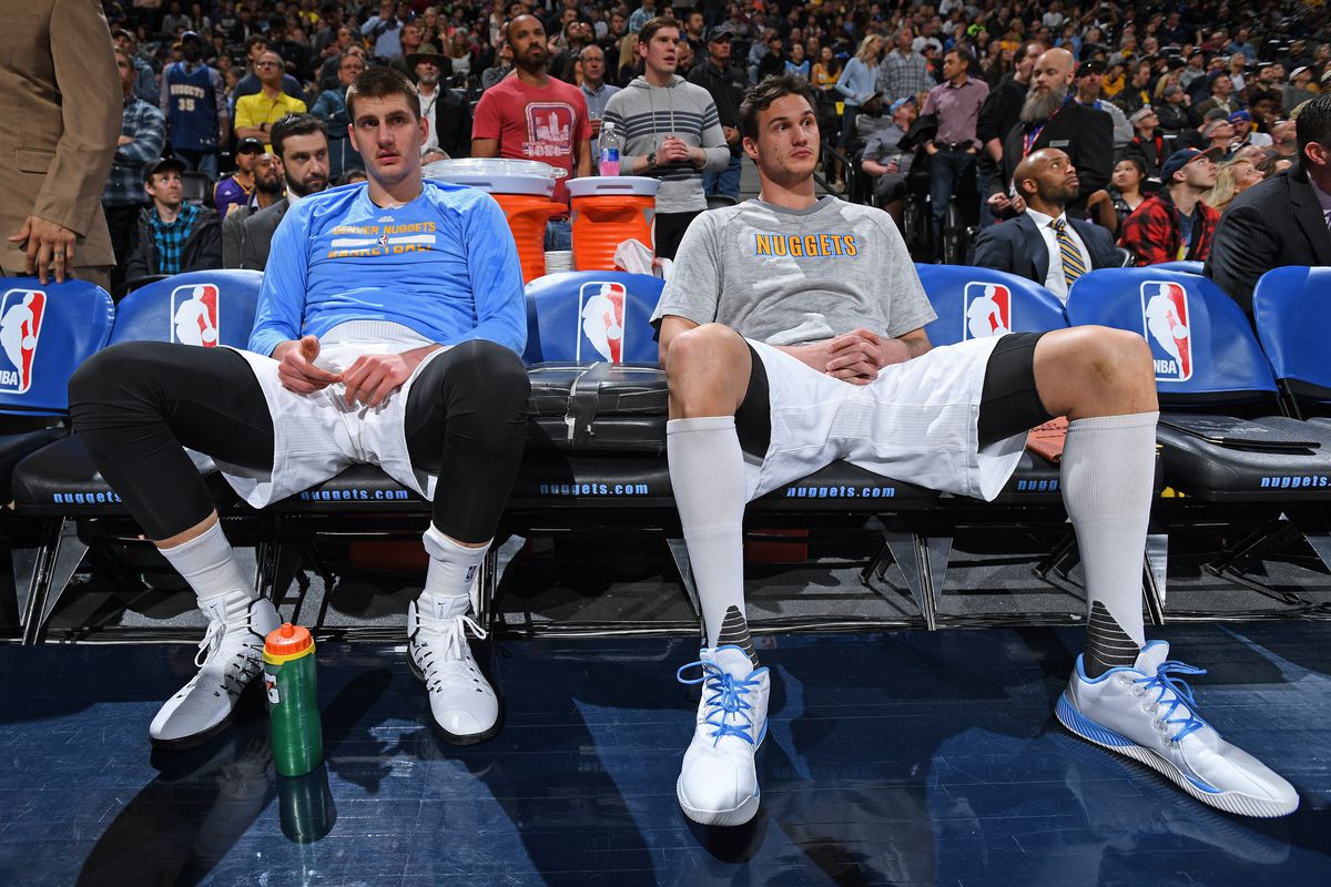 Los Angeles Lakers v Denver Nuggets